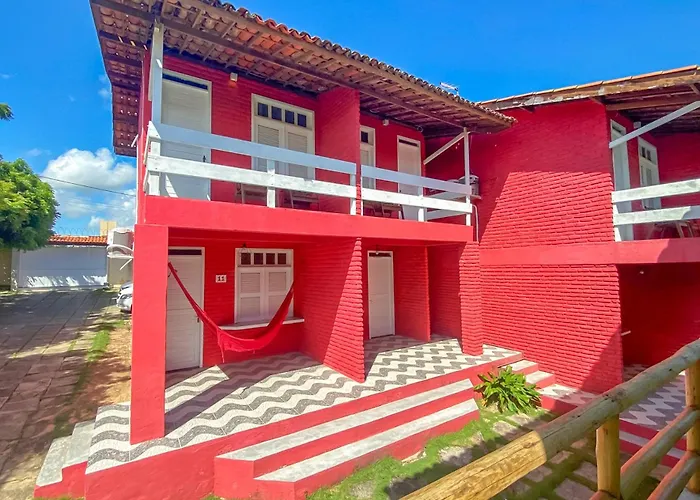 Hotel Sunshine Centro Cumbuco