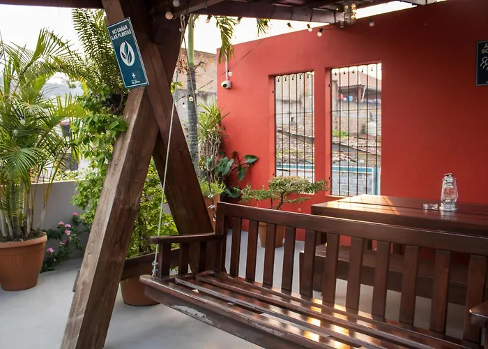 Hotel Boutique La Terraza