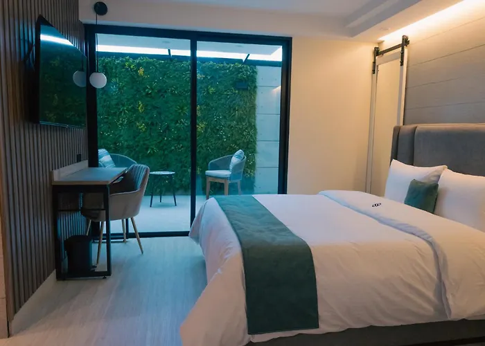 Hotel Sebas 202