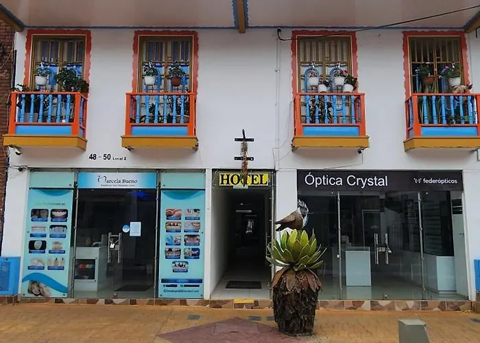 Hotel Boutique Ancestral