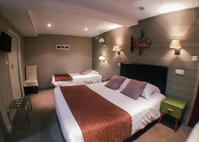 Le Relais des Iles