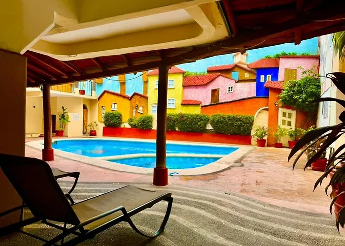 Hotel Zihuatanejo Centro