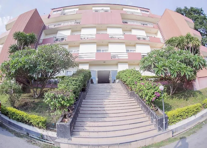 Rajpracha Pakchong โรงแรม ราชประชา ปากช่อง