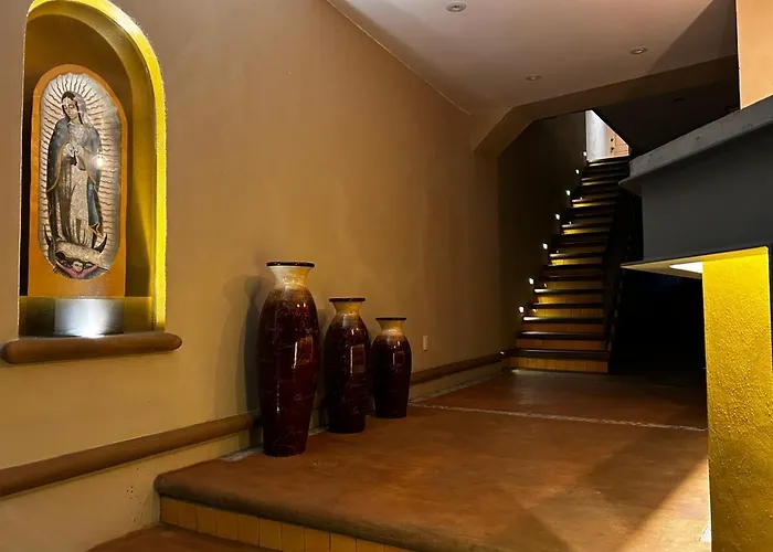 Hotel Arcadia Cuernavaca