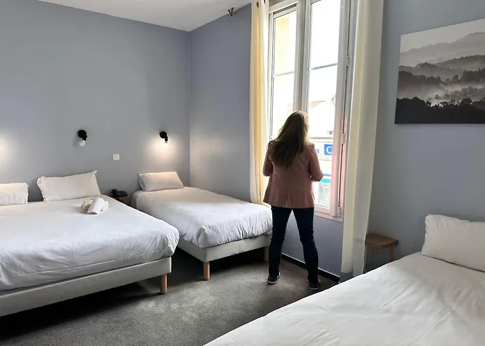 Cit'Hotel Le Chalet Lyrique