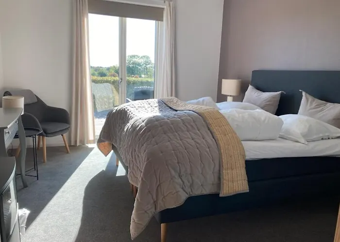 Mon Golf Resort - Hotel Praestekilde