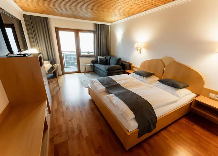 Aparthotel Pfeffermuehle