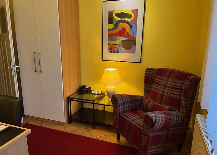 Thermen Hotel Pension Villa Holstein