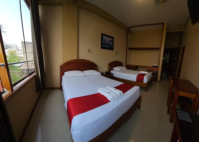 Hotel Centenario