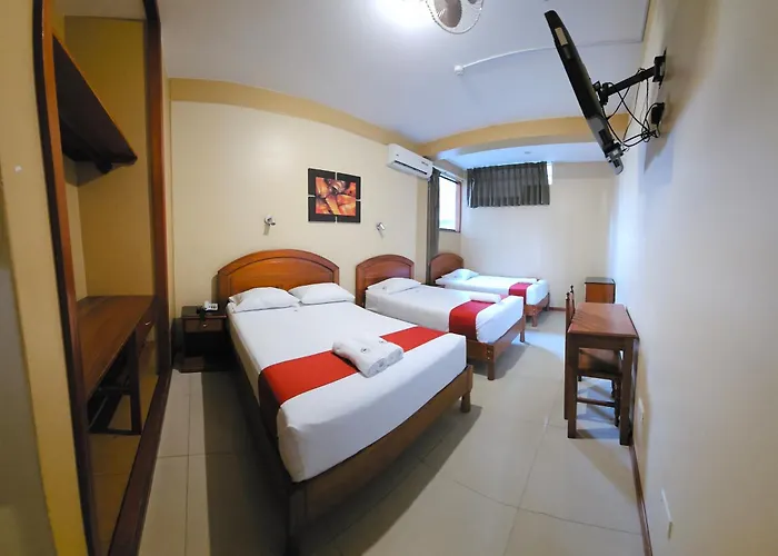 Hotel Centenario