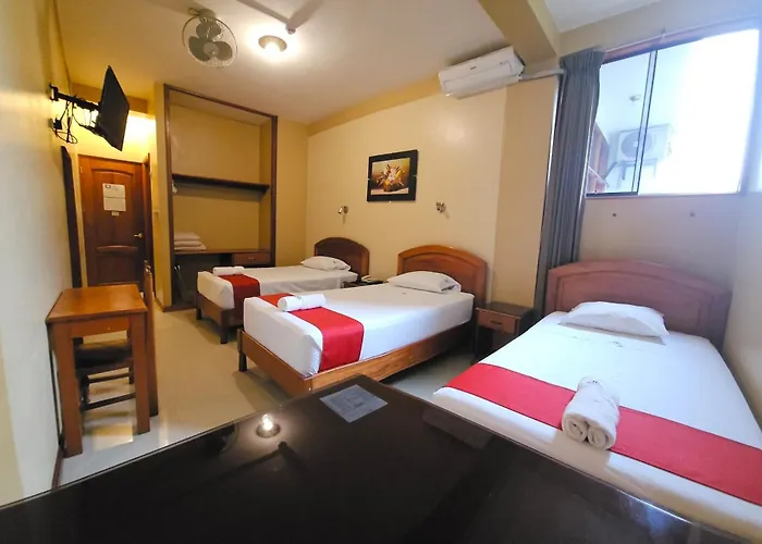 Hotel Centenario