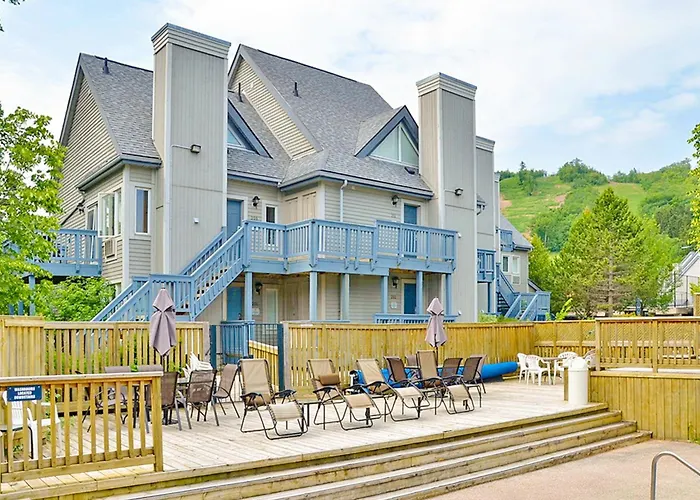 Condo 614 At North Creek Resort