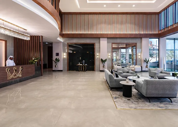 Warwick Al Jubail Hotel