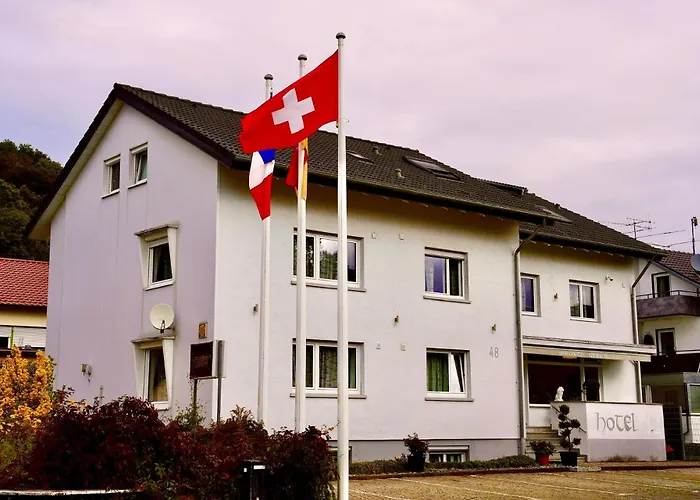 Burghotel Loerrach