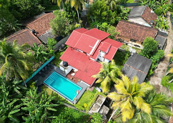 Urban Galle Villa