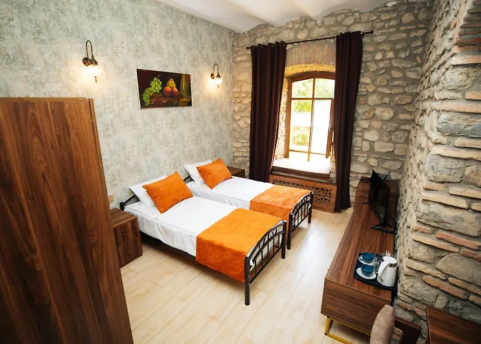 Art Hotel By Abad Guest