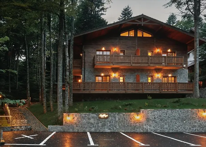 Chalet Royal