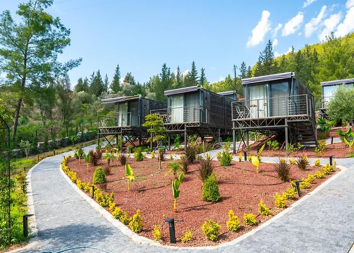 Soul Of Olympos Boutique Hotel
