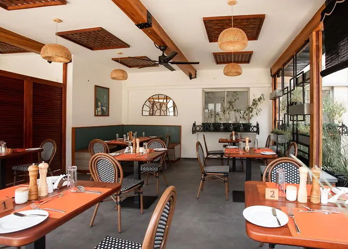 The Choate Boutique Hotel&Restaurant