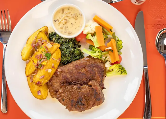 The Choate Boutique Hotel & Restaurant