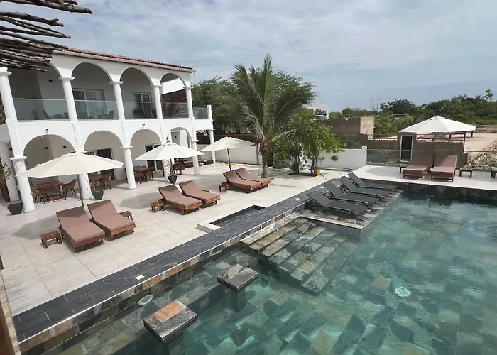 La Parenthese-Boutique Hotel