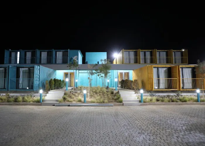 Oxygen Village