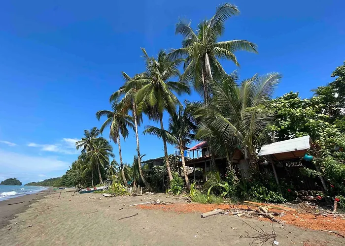 Cabaña Tello Surf