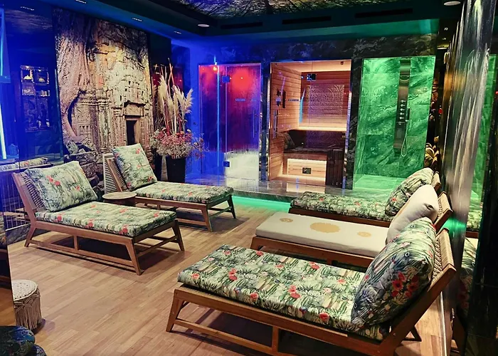 Hotel Villa Marina Wellness Spa Rimini