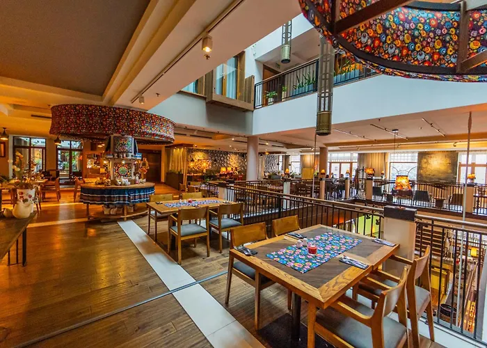 Hotel Bristol Tradition And Luxury