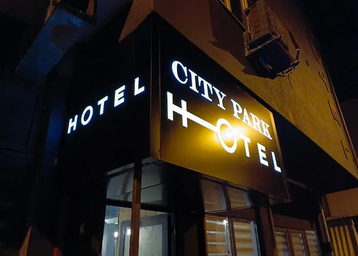 City Park Suites City Center Corlu