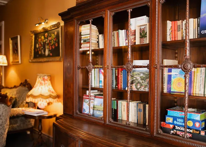Boutique Hotel Virkas Muiza