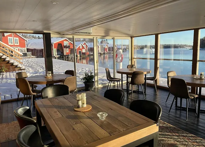 Hotell Mellanfjaerden