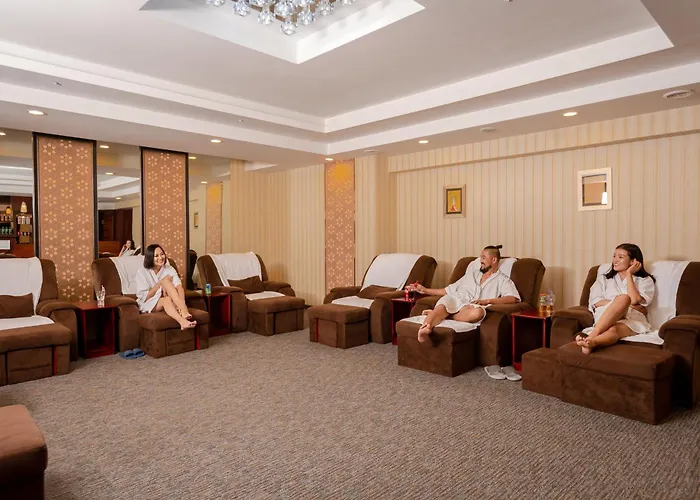 Grand Hill Hotel Ulaanbaatar