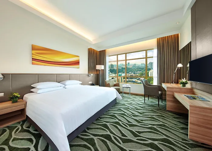 Sunway Lagoon Hotel , Formerly Sunway Clio Hotel