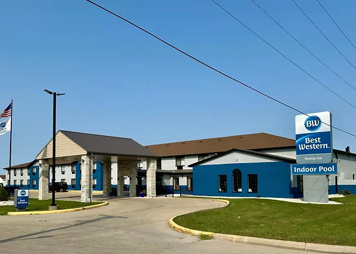 Best Western Pontiac Inn