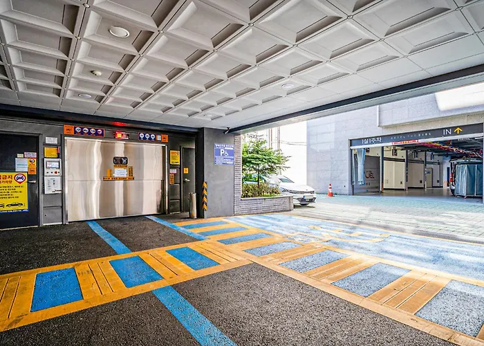 Rivertain Hotel Gyeongju