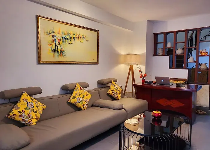 Chez Mimosa Homestay