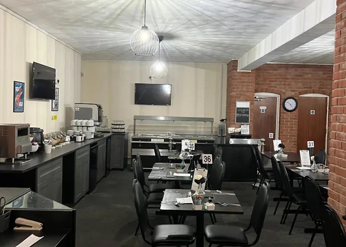 Burlington Hotel