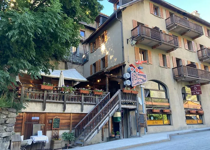 Hôtel des Alpes - Skiers&Bikers Lodge
