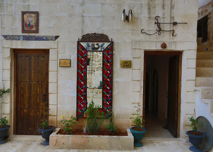 Şems inn hotel