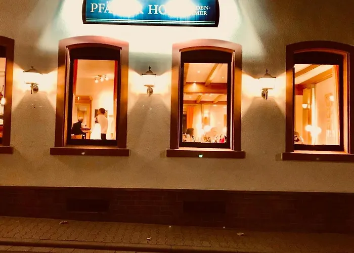 Hotel Pfaelzer Hof