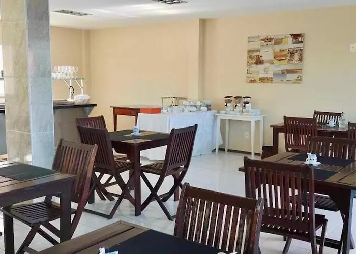 Hotel Villa Roma Beach Cumbuco