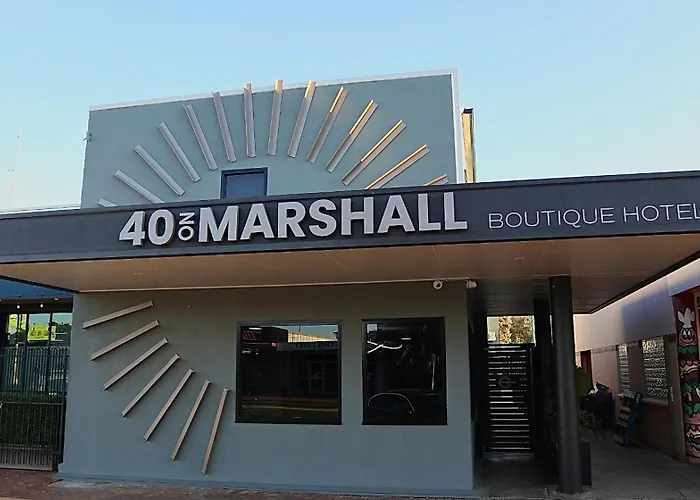 40 On Marshall Boutique Hotel