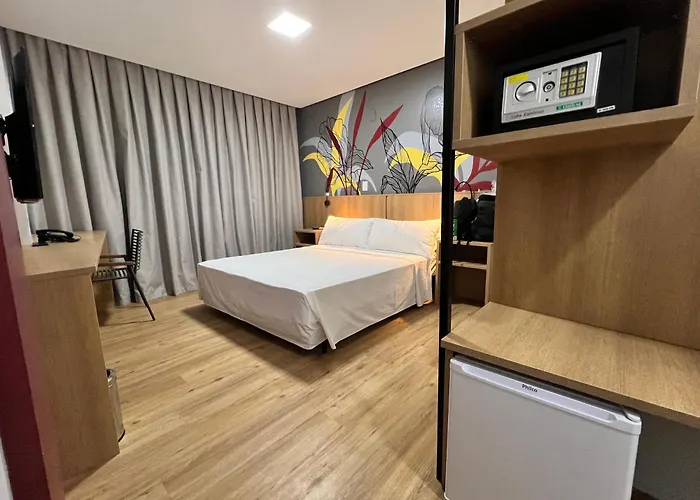 Ramada Encore Ponta Grossa