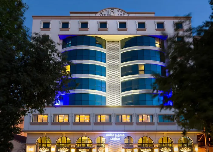 Hotel & Restaurant Setif