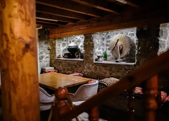 Kiliseli Han Butik Otel