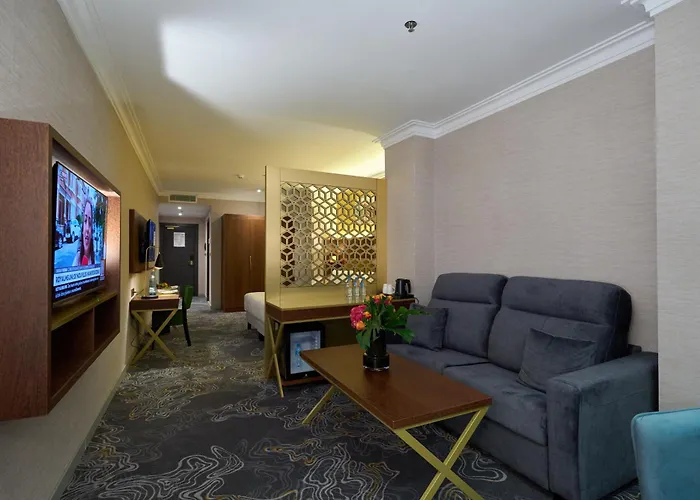 Saint-Eugene Hotel