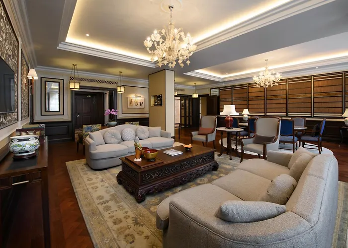 Eastern & Oriental Hotel
