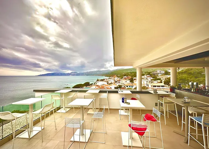 Hotel Cala Luna Cala Gonone