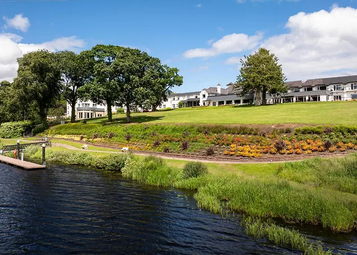 Killyhevlin Lakeside Hotel & Lodges